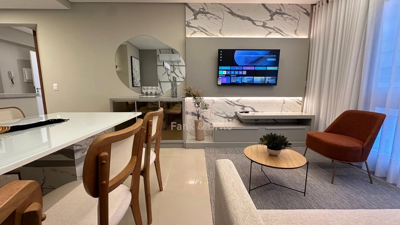 APARTAMENTO FRENTE PARA A PRAÇA!: 9ª foto da galeria de imagens do imóvel