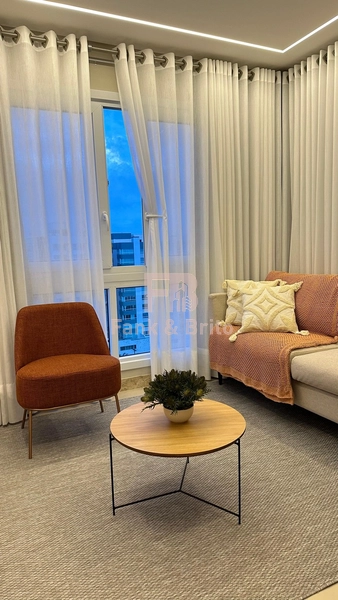 APARTAMENTO FRENTE PARA A PRAÇA!: 8ª foto da galeria de imagens do imóvel