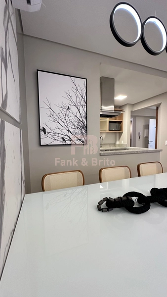 APARTAMENTO FRENTE PARA A PRAÇA!: 12ª foto da galeria de imagens do imóvel