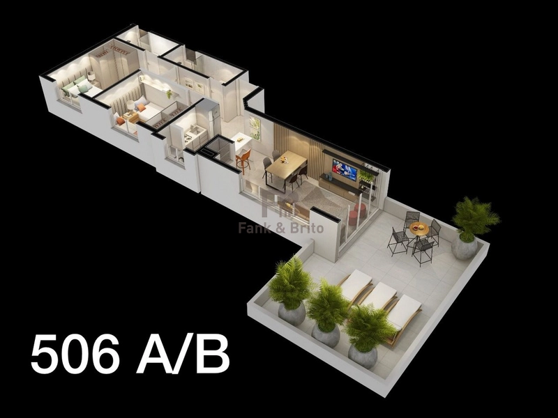 LANÇAMENTO EM CAPÃO DA CANOA: 22ª foto da galeria de imagens do imóvel