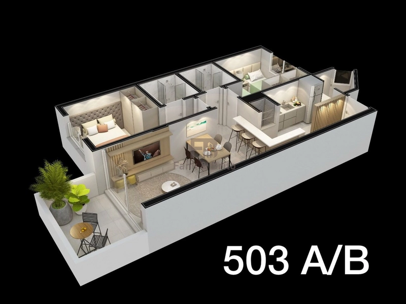 LANÇAMENTO EM CAPÃO DA CANOA: 19ª foto da galeria de imagens do imóvel