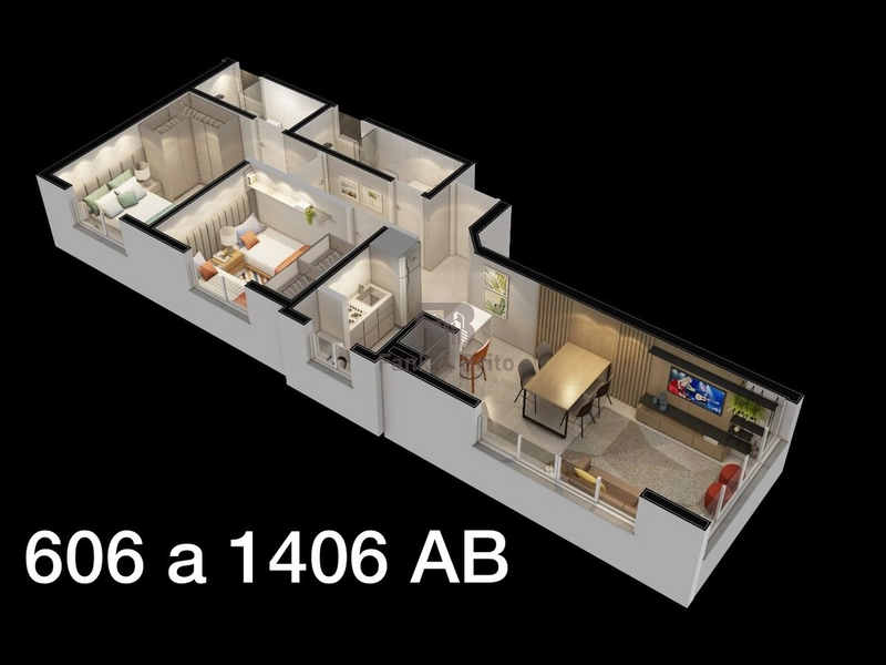 LANÇAMENTO EM CAPÃO DA CANOA: 29ª foto da galeria de imagens do imóvel