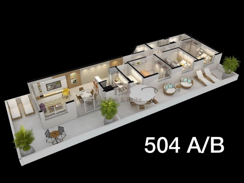 LANÇAMENTO EM CAPÃO DA CANOA: 20ª foto da galeria de imagens do imóvel