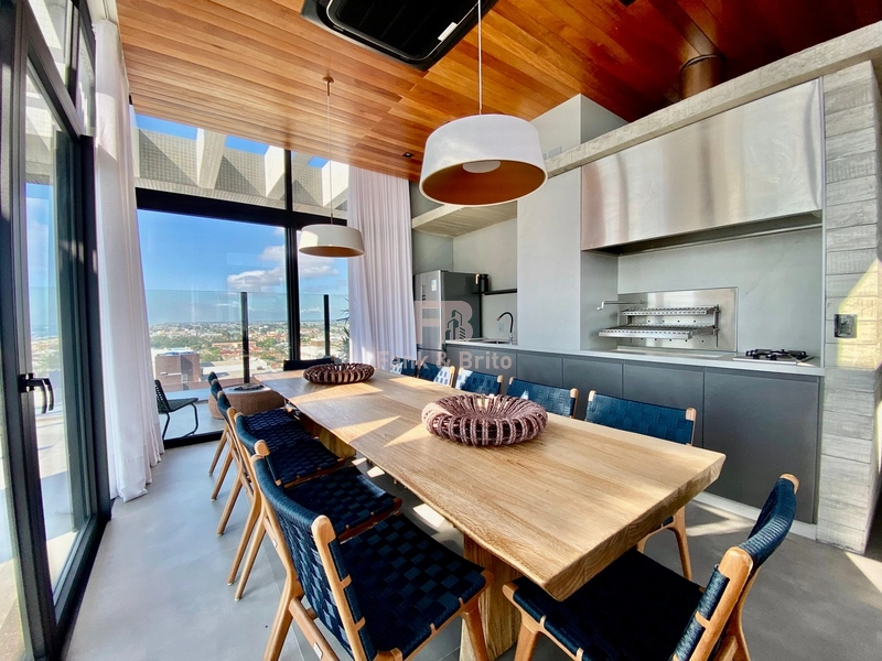 03 SUÍTES  COM VISTA TERNA PARA O MAR E SERRA.: 70ª foto da galeria de imagens do imóvel