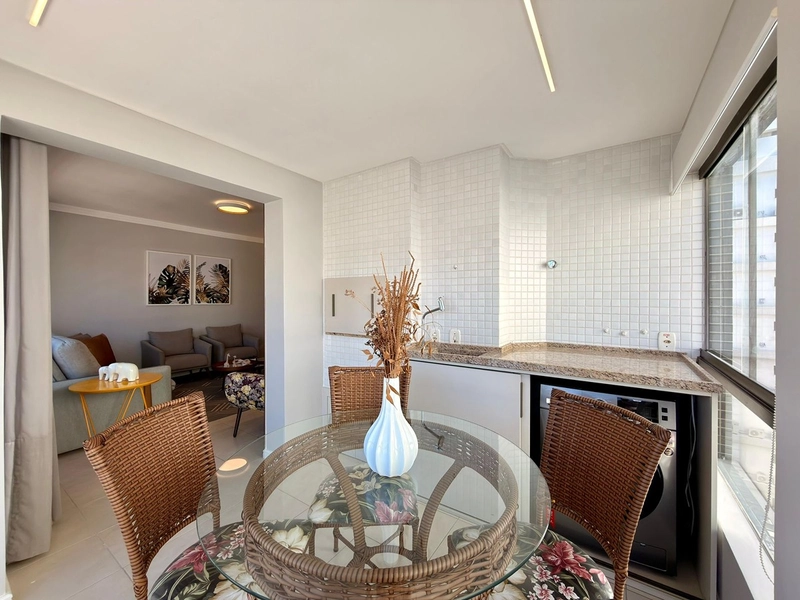 IDEAL PARA MORAR O ANO INTEIRO OU SOMENTE VERANEAR!: 9ª foto da galeria de imagens do imóvel