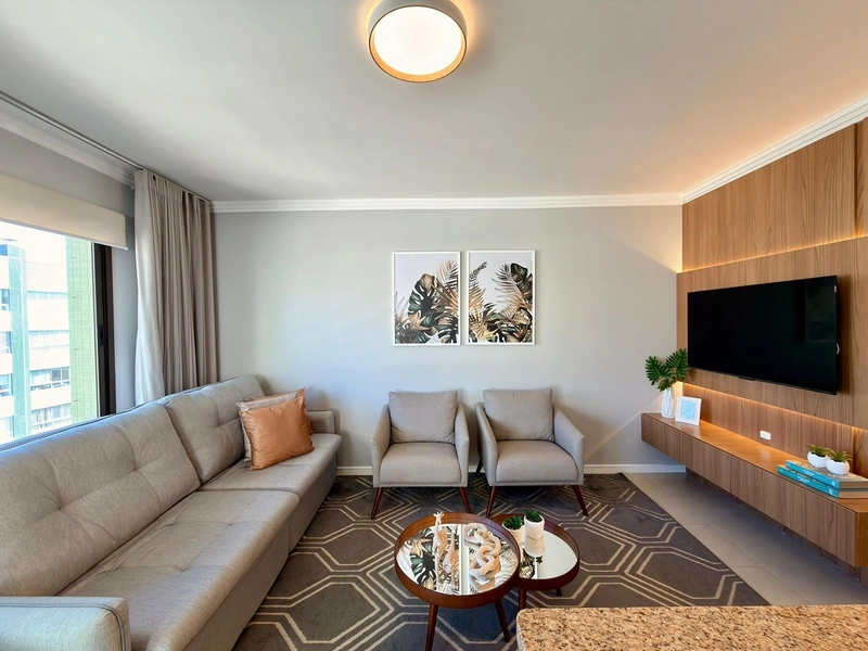 IDEAL PARA MORAR O ANO INTEIRO OU SOMENTE VERANEAR!: 5ª foto da galeria de imagens do imóvel