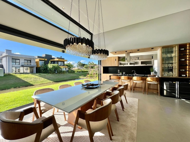 CASA A VENDA  EM CONDOMINIO, CAPÃO ILHAS RESORT: 12ª foto da galeria de imagens do imóvel