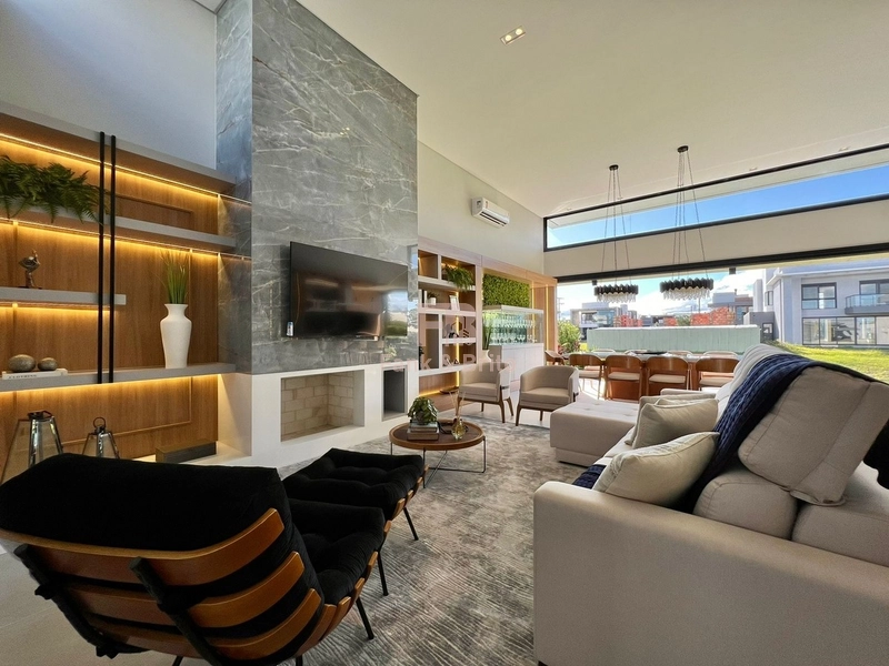 CASA A VENDA  EM CONDOMINIO, CAPÃO ILHAS RESORT: 2ª foto da galeria de imagens do imóvel