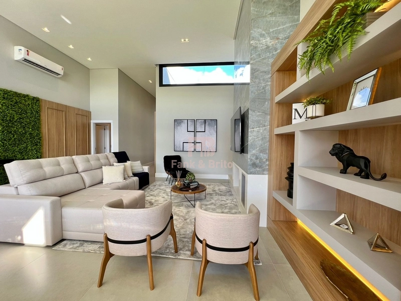 CASA A VENDA  EM CONDOMINIO, CAPÃO ILHAS RESORT: 7ª foto da galeria de imagens do imóvel