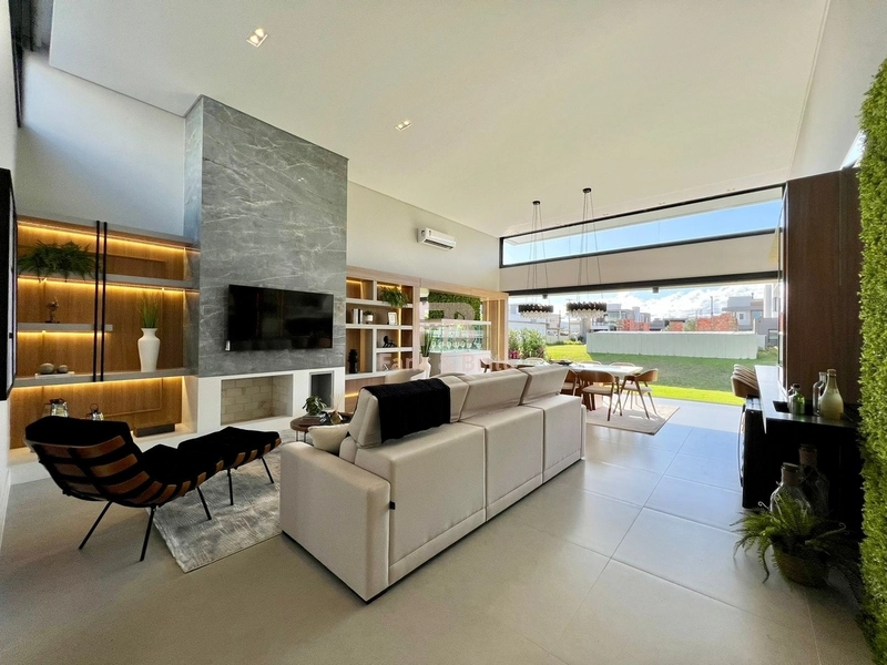 CASA A VENDA  EM CONDOMINIO, CAPÃO ILHAS RESORT: 4ª foto da galeria de imagens do imóvel