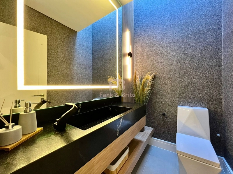 CASA A VENDA  EM CONDOMINIO, CAPÃO ILHAS RESORT: 26ª foto da galeria de imagens do imóvel