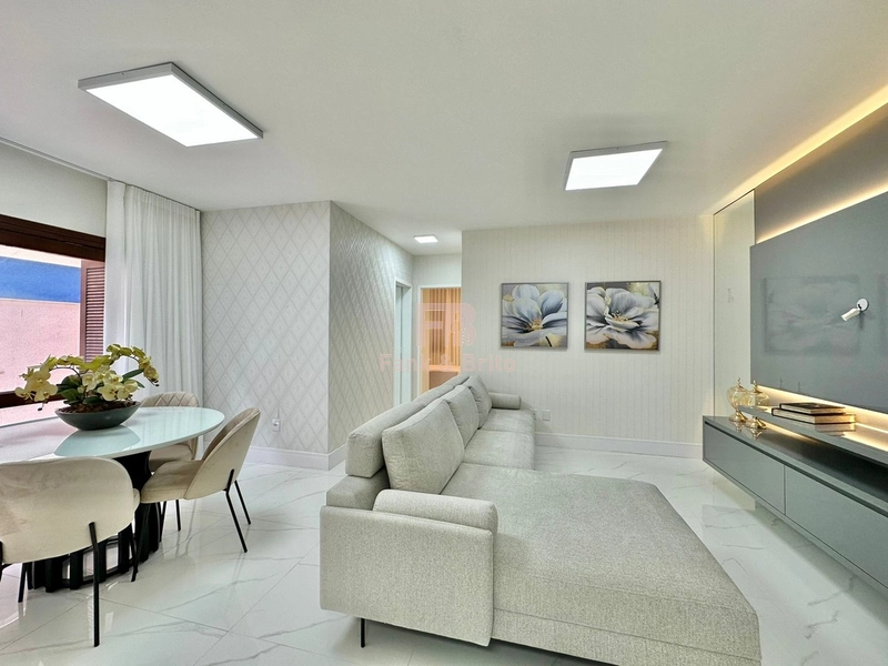 Apartamento a 2 quadras do mar.: 12ª foto da galeria de imagens do imóvel