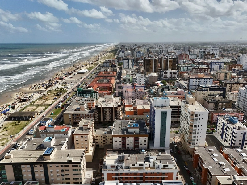 Apartamento a 2 quadras do mar.: 37ª foto da galeria de imagens do imóvel