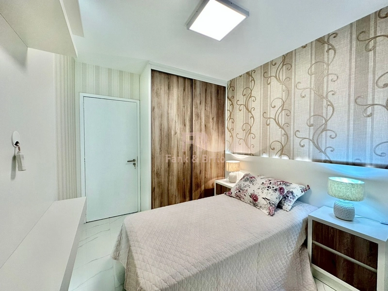 Apartamento a 2 quadras do mar.: 24ª foto da galeria de imagens do imóvel