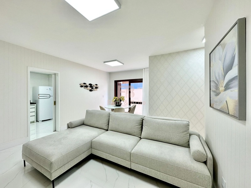 Apartamento a 2 quadras do mar.: 3ª foto da galeria de imagens do imóvel