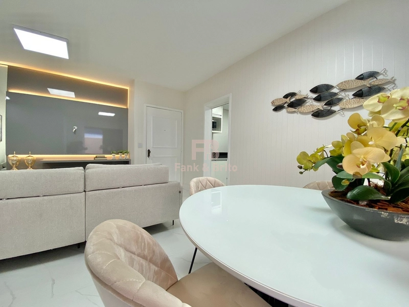 Apartamento a 2 quadras do mar.: 11ª foto da galeria de imagens do imóvel