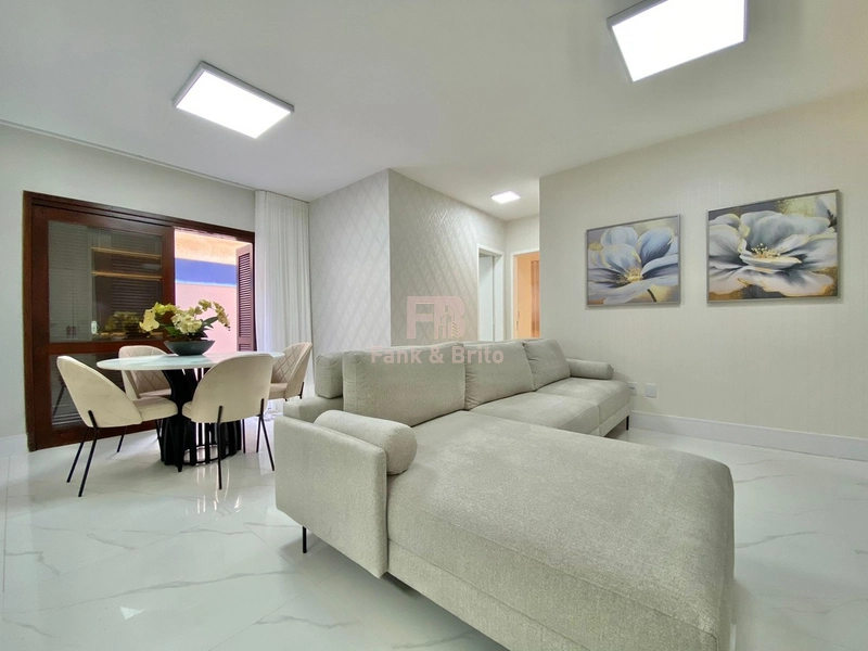 Apartamento a 2 quadras do mar.: 2ª foto da galeria de imagens do imóvel