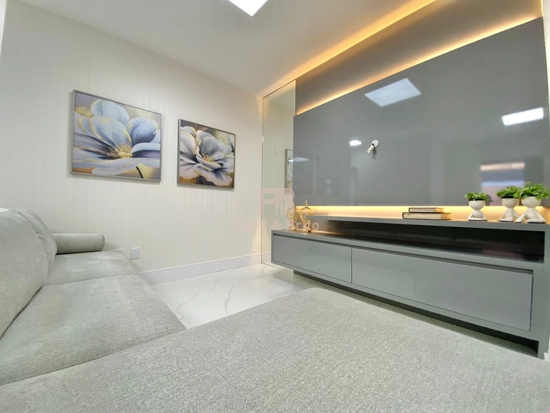 Apartamento a 2 quadras do mar.: 4ª foto da galeria de imagens do imóvel