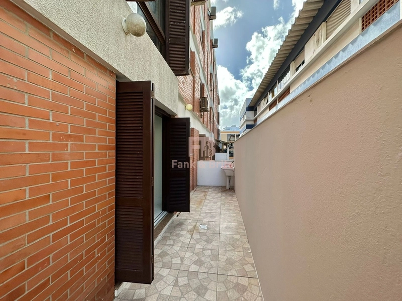 Apartamento a 2 quadras do mar.: 31ª foto da galeria de imagens do imóvel