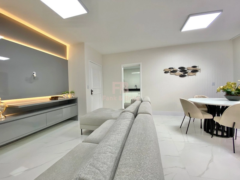 Apartamento a 2 quadras do mar.: 6ª foto da galeria de imagens do imóvel