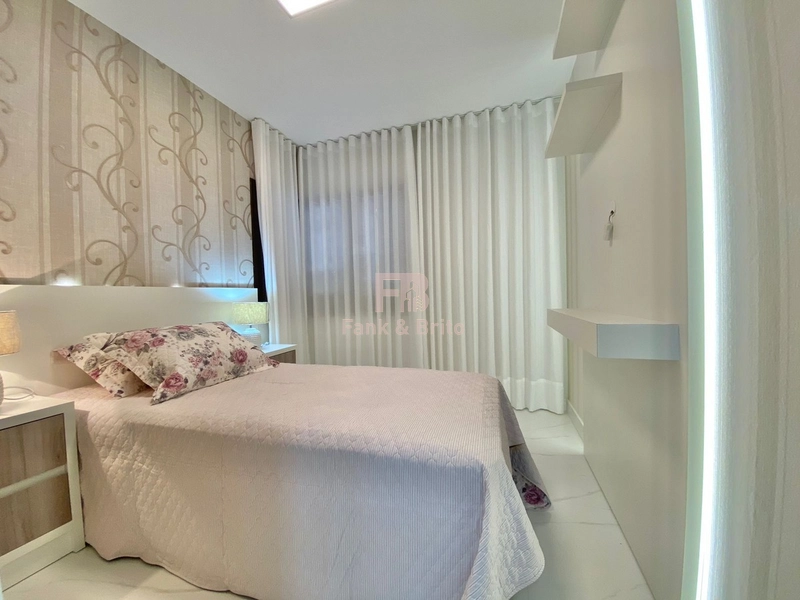 Apartamento a 2 quadras do mar.: 25ª foto da galeria de imagens do imóvel