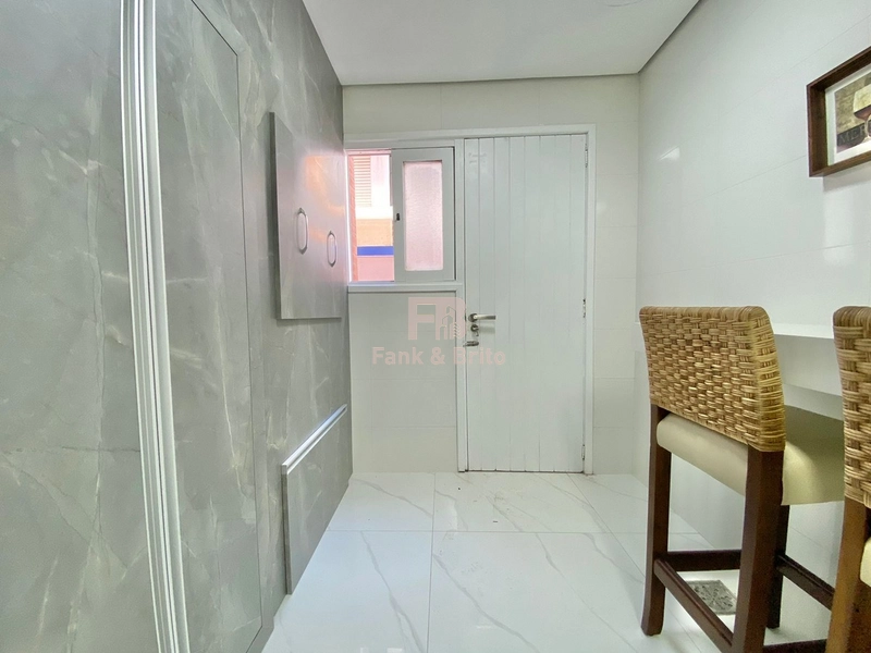 Apartamento a 2 quadras do mar.: 19ª foto da galeria de imagens do imóvel