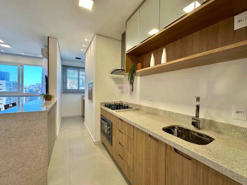 Apartamento de 2 dormitórios na praia de Capão da Canoa litoral gaúcho: 9ª foto da galeria de imagens do imóvel