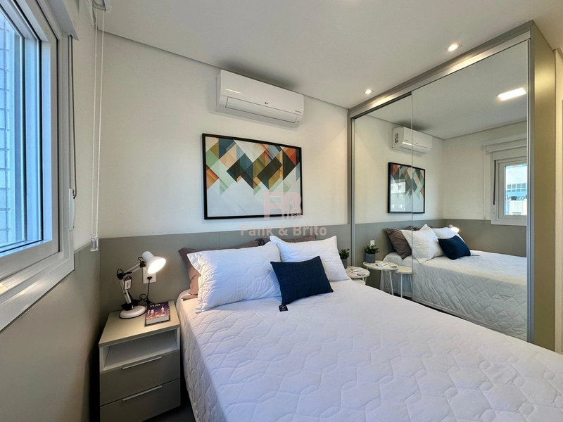 Apartamento de 2 dormitórios na praia de Capão da Canoa litoral gaúcho: 12ª foto da galeria de imagens do imóvel