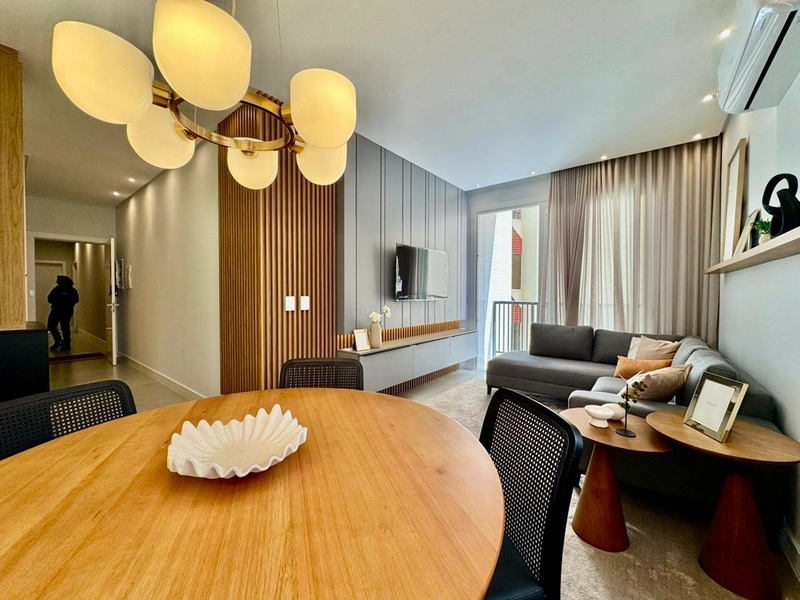 Apartamento Novo, Mobiliado e Decorado — Nunca Habitado! : 7ª foto da galeria de imagens do imóvel