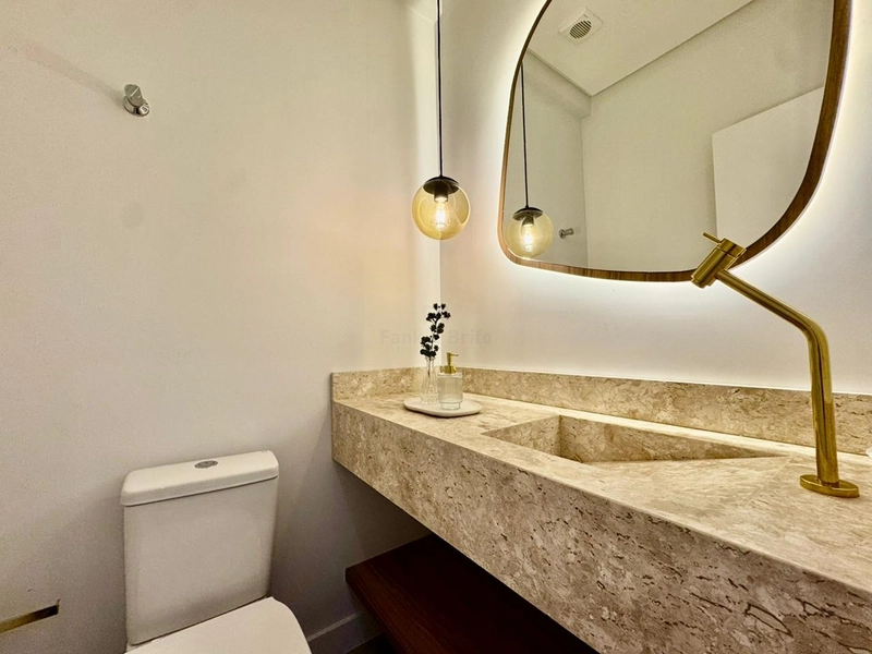 Apartamento Novo, Mobiliado e Decorado — Nunca Habitado! : 18ª foto da galeria de imagens do imóvel