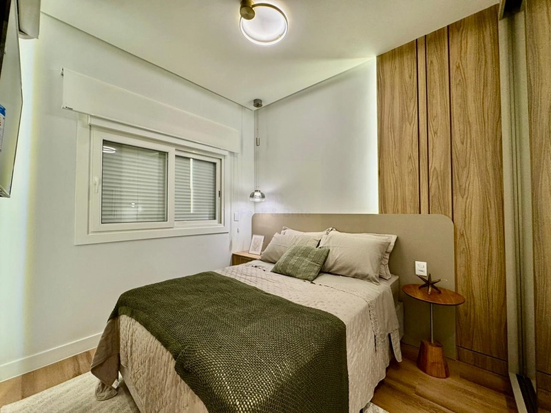 Apartamento Novo, Mobiliado e Decorado — Nunca Habitado! : 15ª foto da galeria de imagens do imóvel