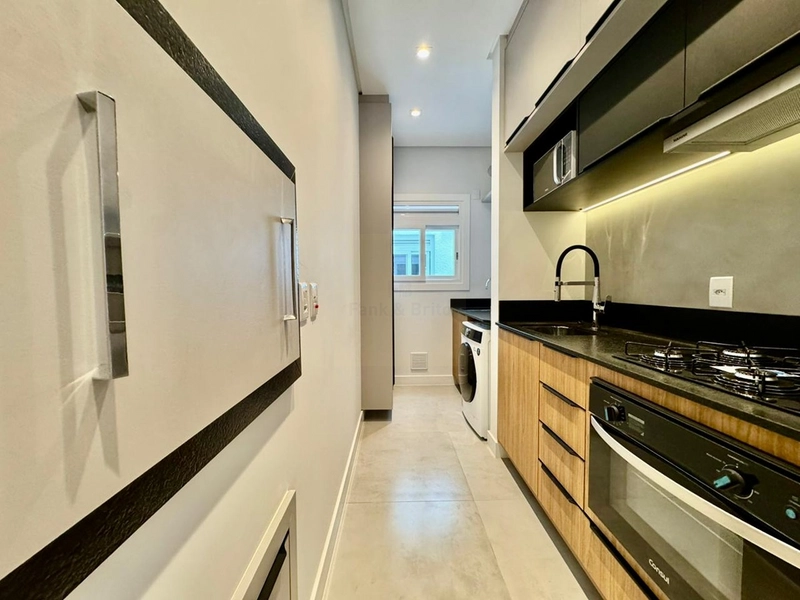 Apartamento Novo, Mobiliado e Decorado — Nunca Habitado! : 4ª foto da galeria de imagens do imóvel