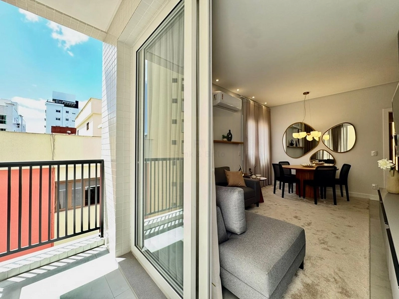 Apartamento Novo, Mobiliado e Decorado — Nunca Habitado! : 12ª foto da galeria de imagens do imóvel