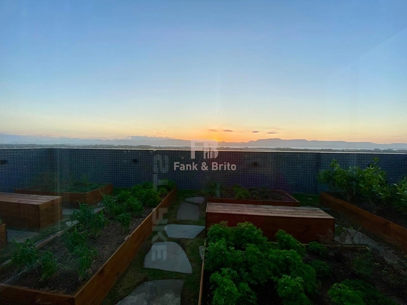 Apartamento mobiliado, vista Mar!: 25ª foto da galeria de imagens do imóvel