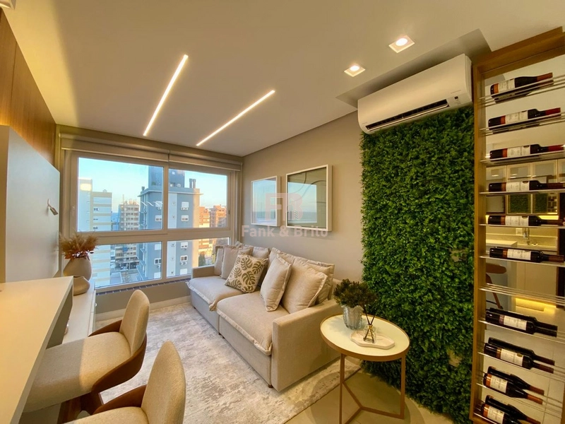 Apartamento mobiliado, vista Mar!: 1ª foto da galeria de imagens do imóvel