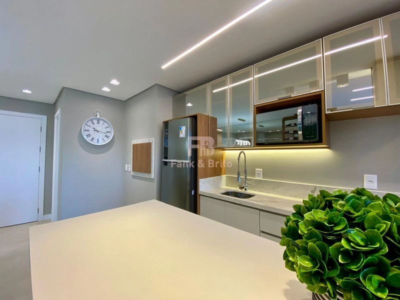 Apartamento mobiliado, vista Mar!: 9ª foto da galeria de imagens do imóvel