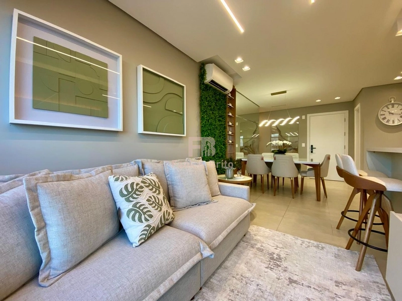 Apartamento mobiliado, vista Mar!: 4ª foto da galeria de imagens do imóvel