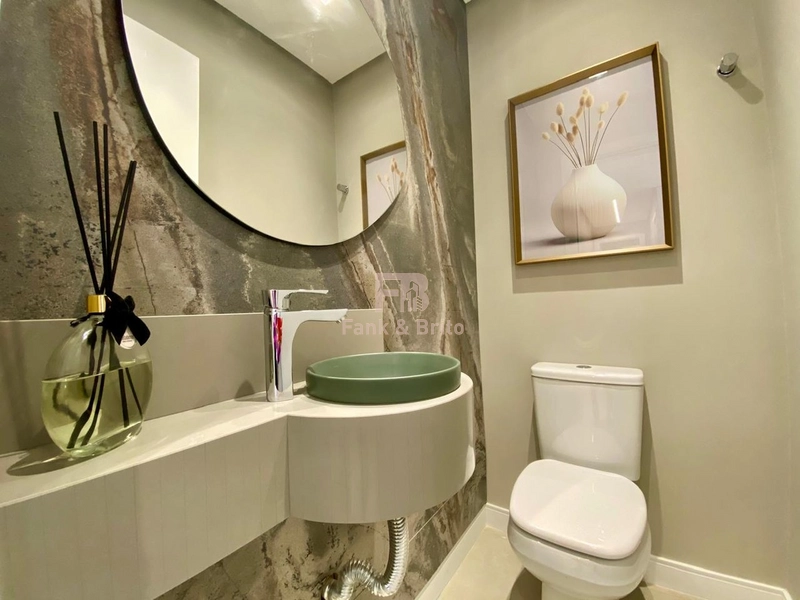 Apartamento mobiliado, vista Mar!: 13ª foto da galeria de imagens do imóvel