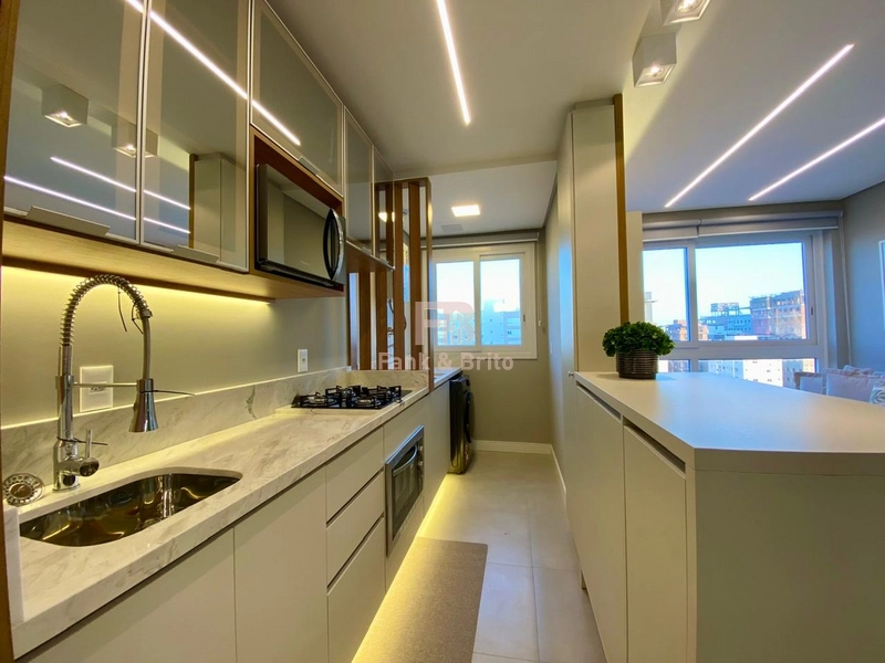 Apartamento mobiliado, vista Mar!: 10ª foto da galeria de imagens do imóvel