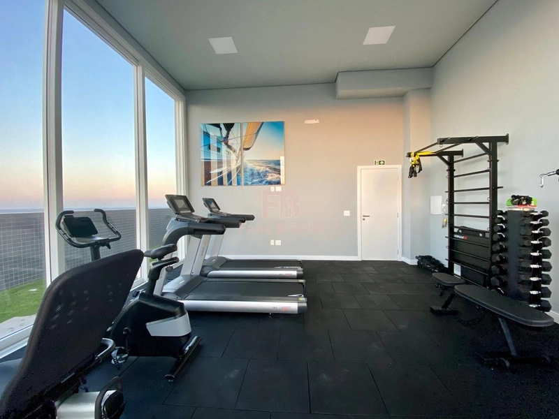 Apartamento mobiliado, vista Mar!: 26ª foto da galeria de imagens do imóvel