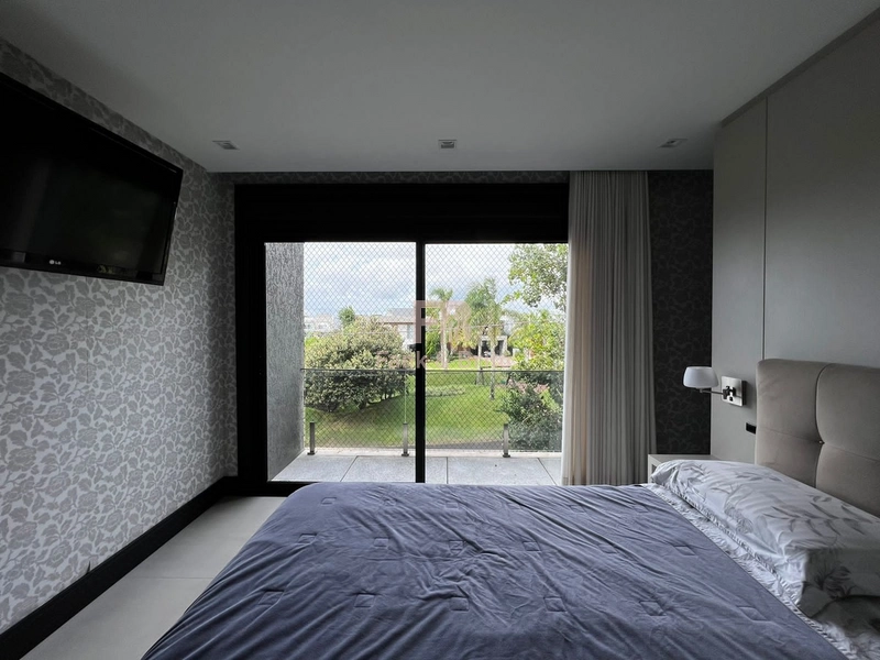 SOBRADO NO ENSEADA COM ELEVADOR PANORÂMICO, FINAMENTE DECORADO: 12ª foto da galeria de imagens do imóvel