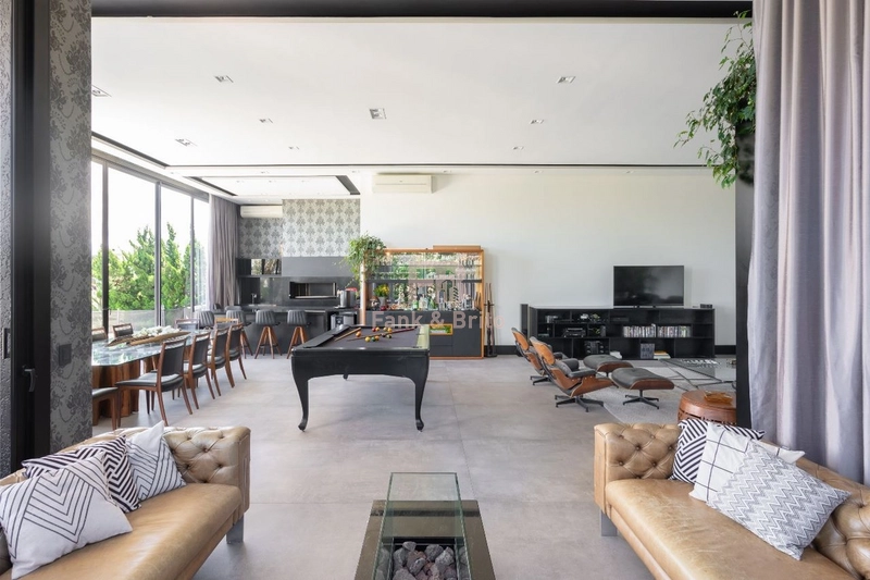 SOBRADO NO ENSEADA COM ELEVADOR PANORÂMICO, FINAMENTE DECORADO: 11ª foto da galeria de imagens do imóvel