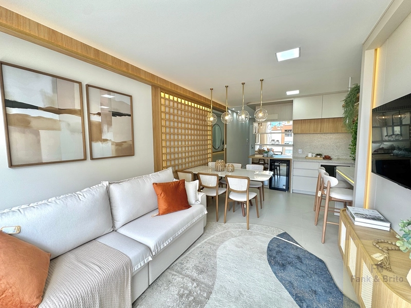 Mobiliado e decorado na Zona Nova.: 6ª foto da galeria de imagens do imóvel