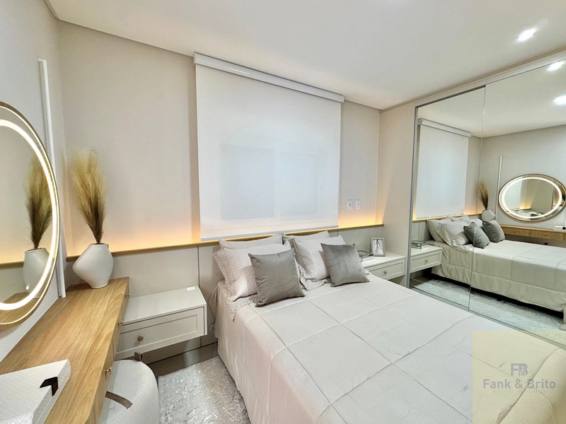 Mobiliado e decorado na Zona Nova.: 24ª foto da galeria de imagens do imóvel