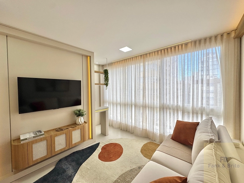 Mobiliado e decorado na Zona Nova.: 12ª foto da galeria de imagens do imóvel