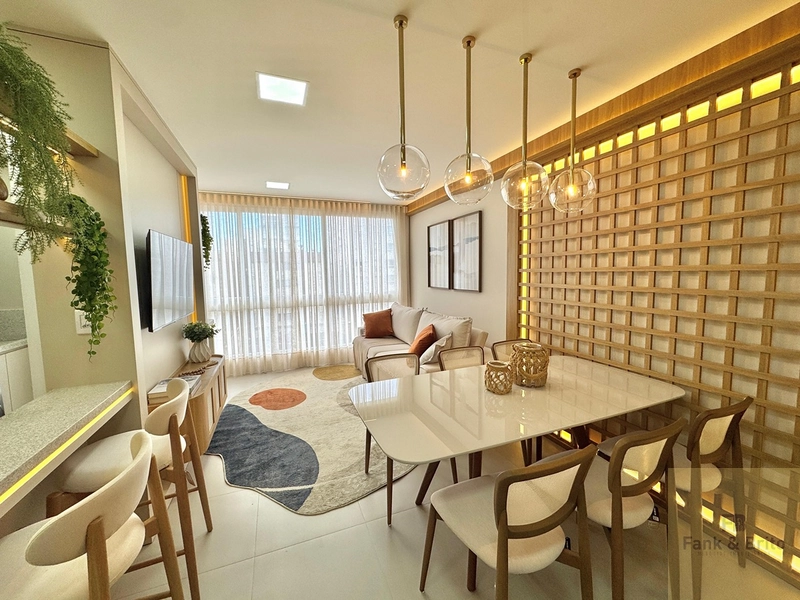 Mobiliado e decorado na Zona Nova.: 14ª foto da galeria de imagens do imóvel