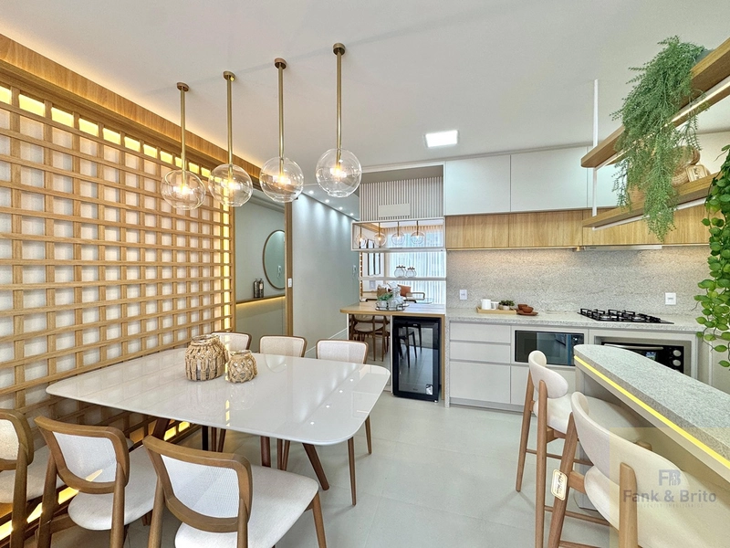 Mobiliado e decorado na Zona Nova.: 10ª foto da galeria de imagens do imóvel