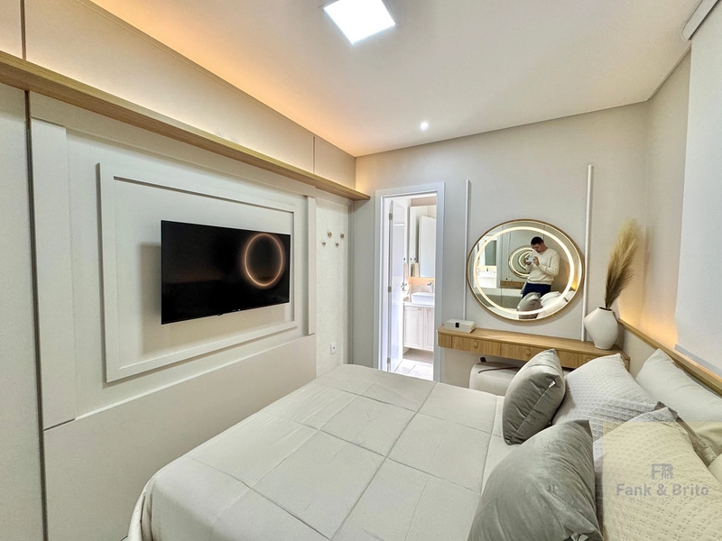 Mobiliado e decorado na Zona Nova.: 20ª foto da galeria de imagens do imóvel