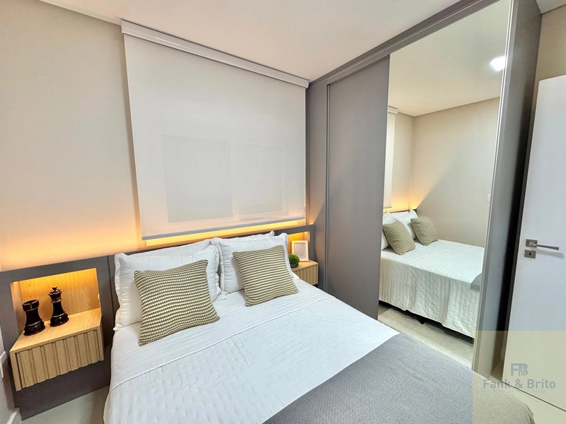 Mobiliado e decorado na Zona Nova.: 16ª foto da galeria de imagens do imóvel