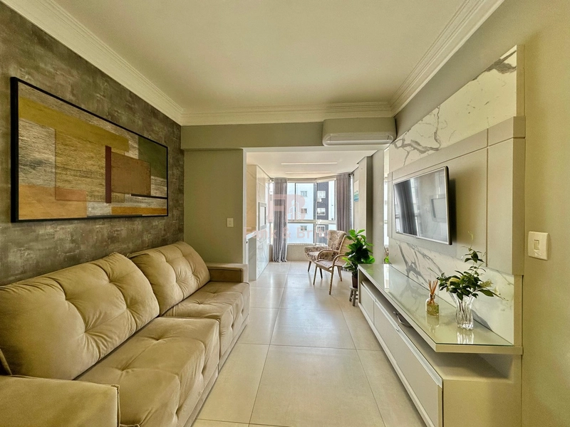 APARTAMENTO A VENDA DE 1 DORMITÓRIO DE FRENTE EM CAPÃO DA CANOA: 2ª foto da galeria de imagens do imóvel